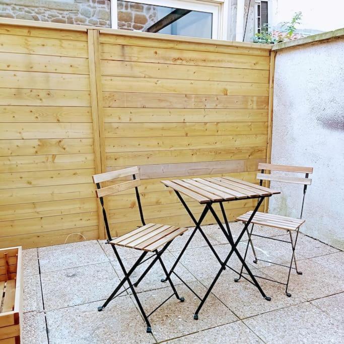 Le Cosy Chaleureux Appartement Saint-Etienne  Exteriör bild